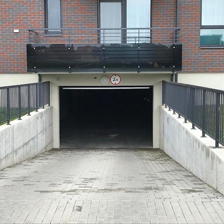 Butas Centre Apartment Klaipeda Ngoại thất bức ảnh