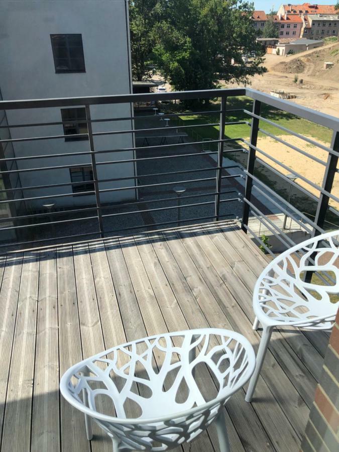 Butas Centre Apartment Klaipeda Ngoại thất bức ảnh