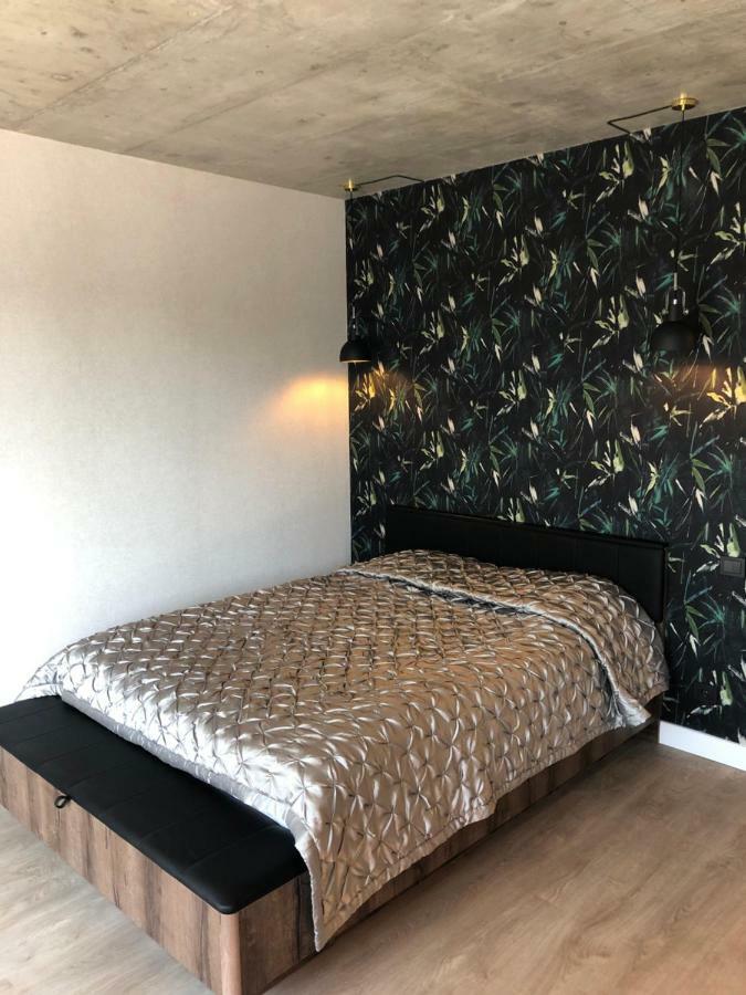 Butas Centre Apartment Klaipeda Ngoại thất bức ảnh